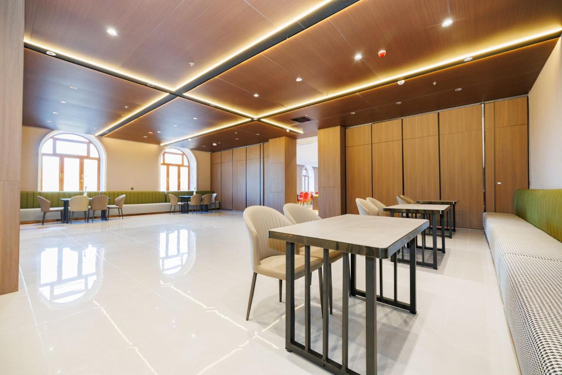 Yabuli Yunding Hotel Shangzhi Extérieur photo