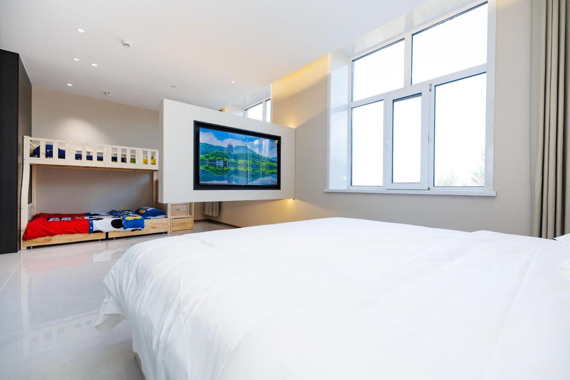 Yabuli Yunding Hotel Shangzhi Extérieur photo
