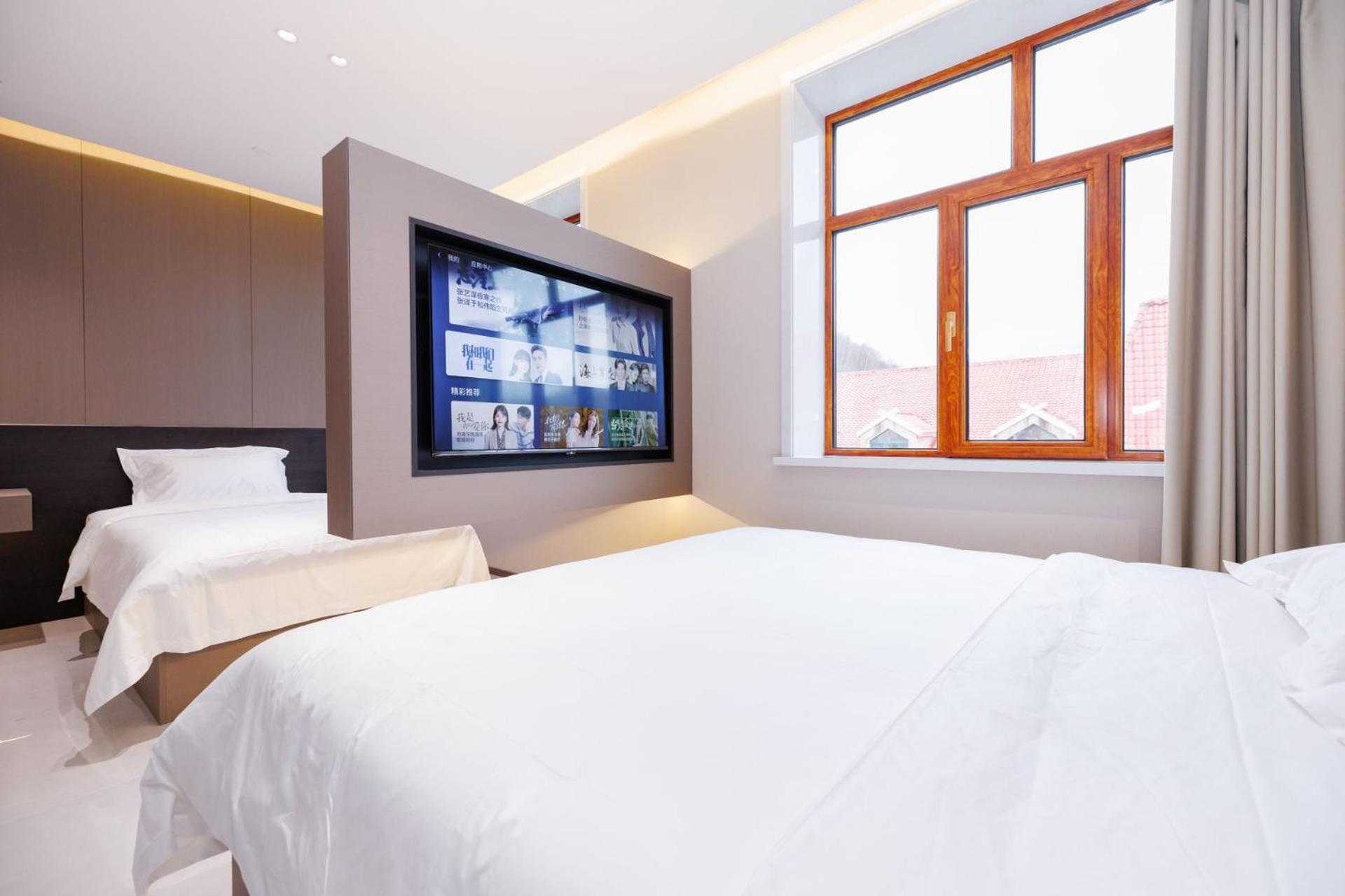 Yabuli Yunding Hotel Shangzhi Extérieur photo