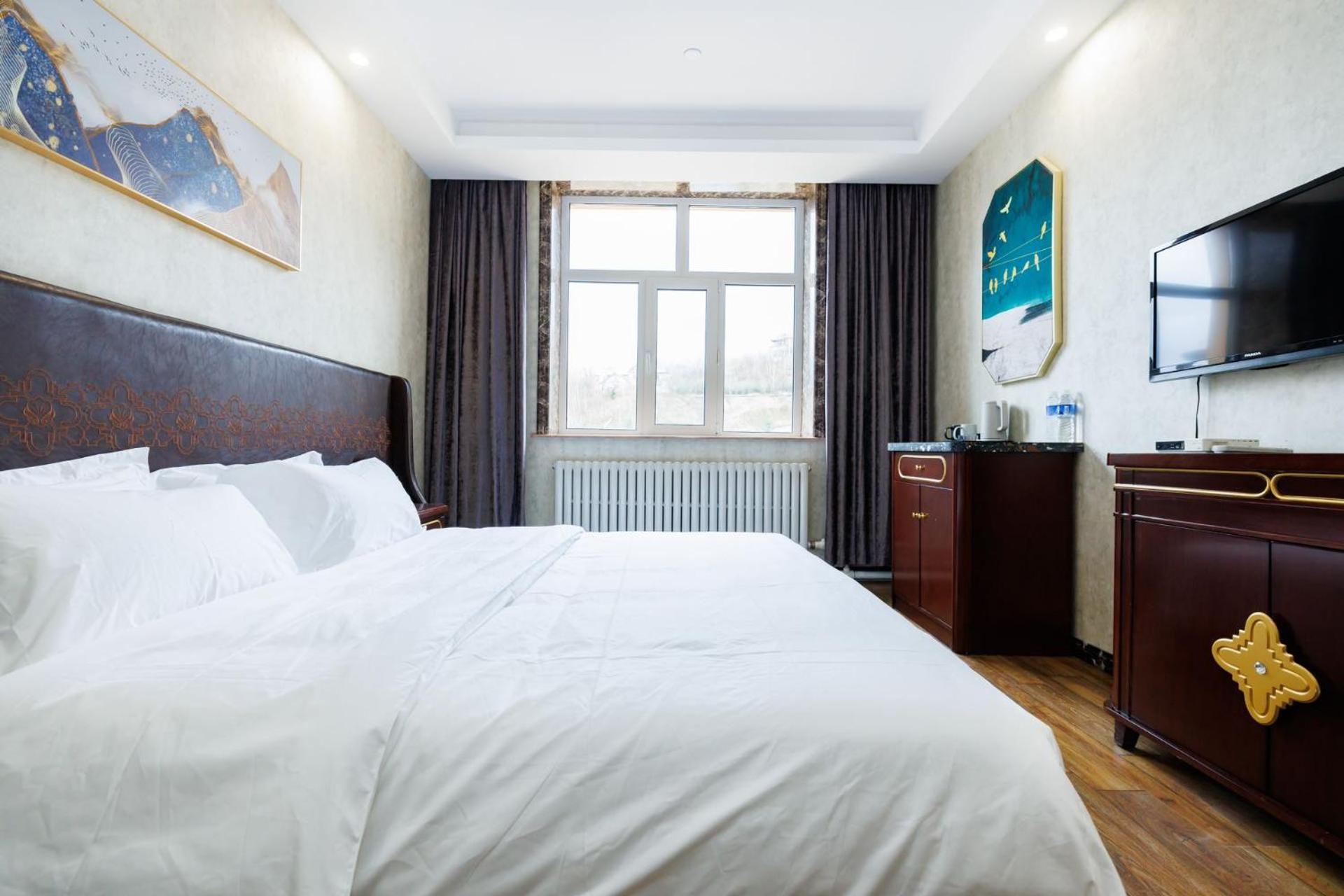 Yabuli Yunding Hotel Shangzhi Extérieur photo