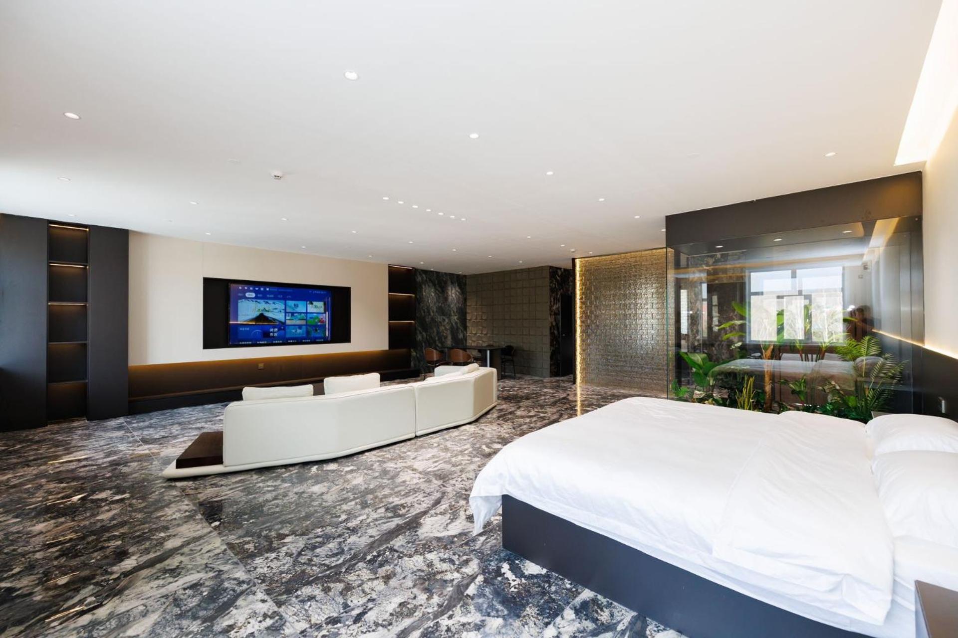 Yabuli Yunding Hotel Shangzhi Extérieur photo