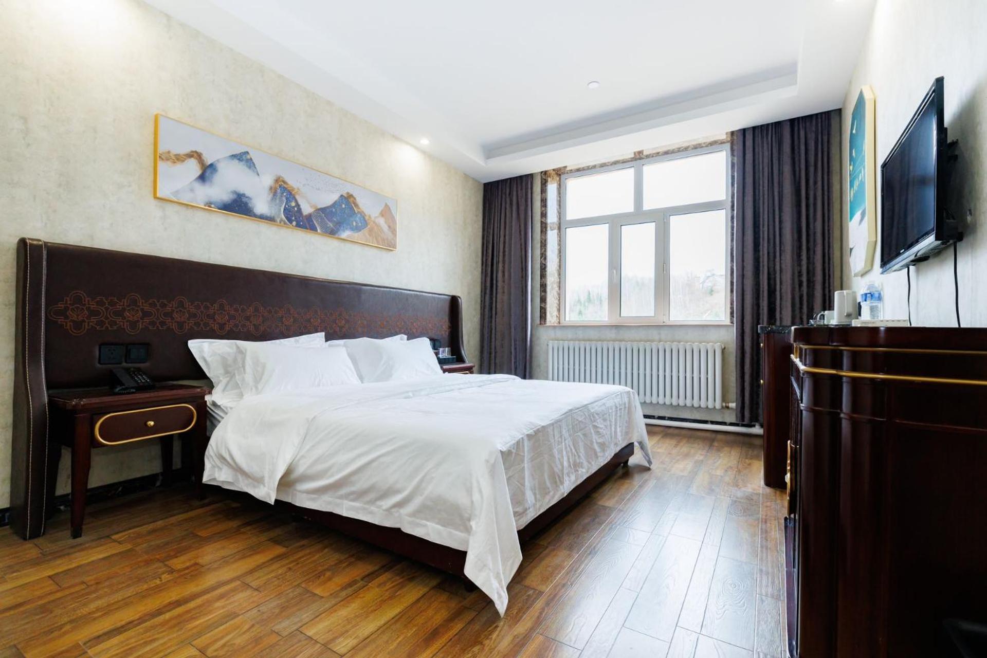 Yabuli Yunding Hotel Shangzhi Extérieur photo