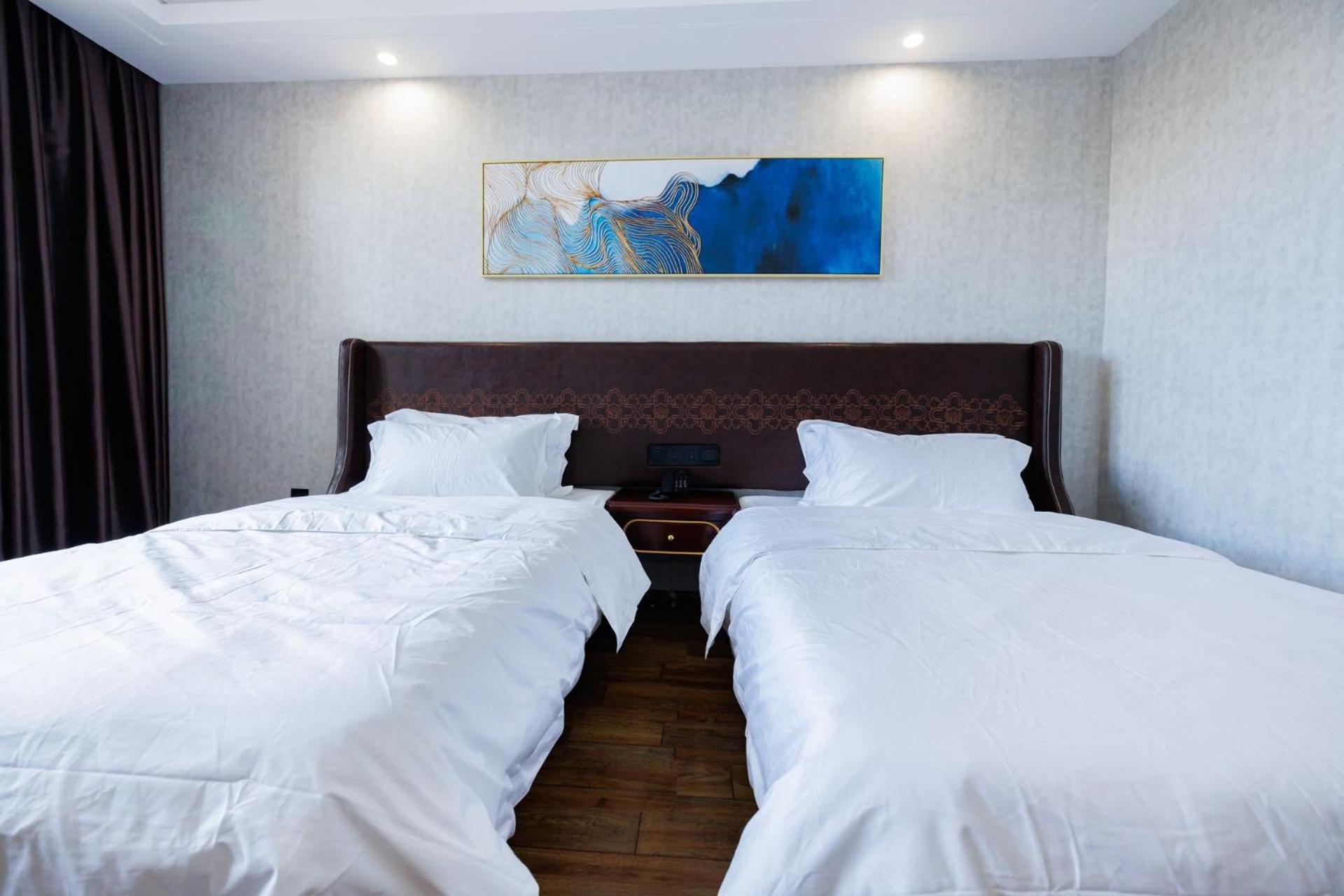 Yabuli Yunding Hotel Shangzhi Extérieur photo