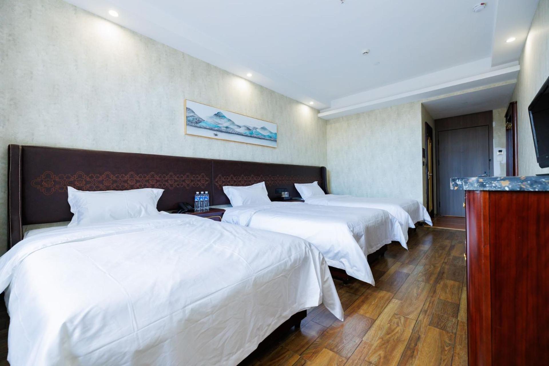 Yabuli Yunding Hotel Shangzhi Extérieur photo