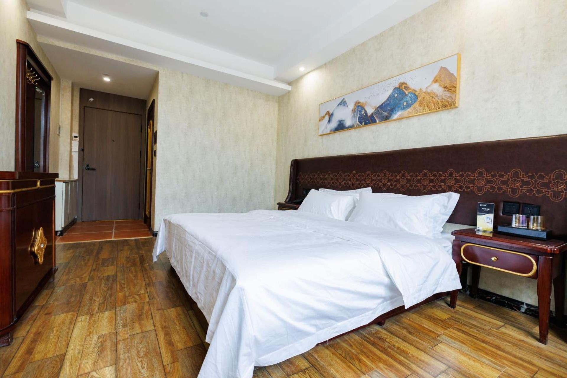 Yabuli Yunding Hotel Shangzhi Extérieur photo