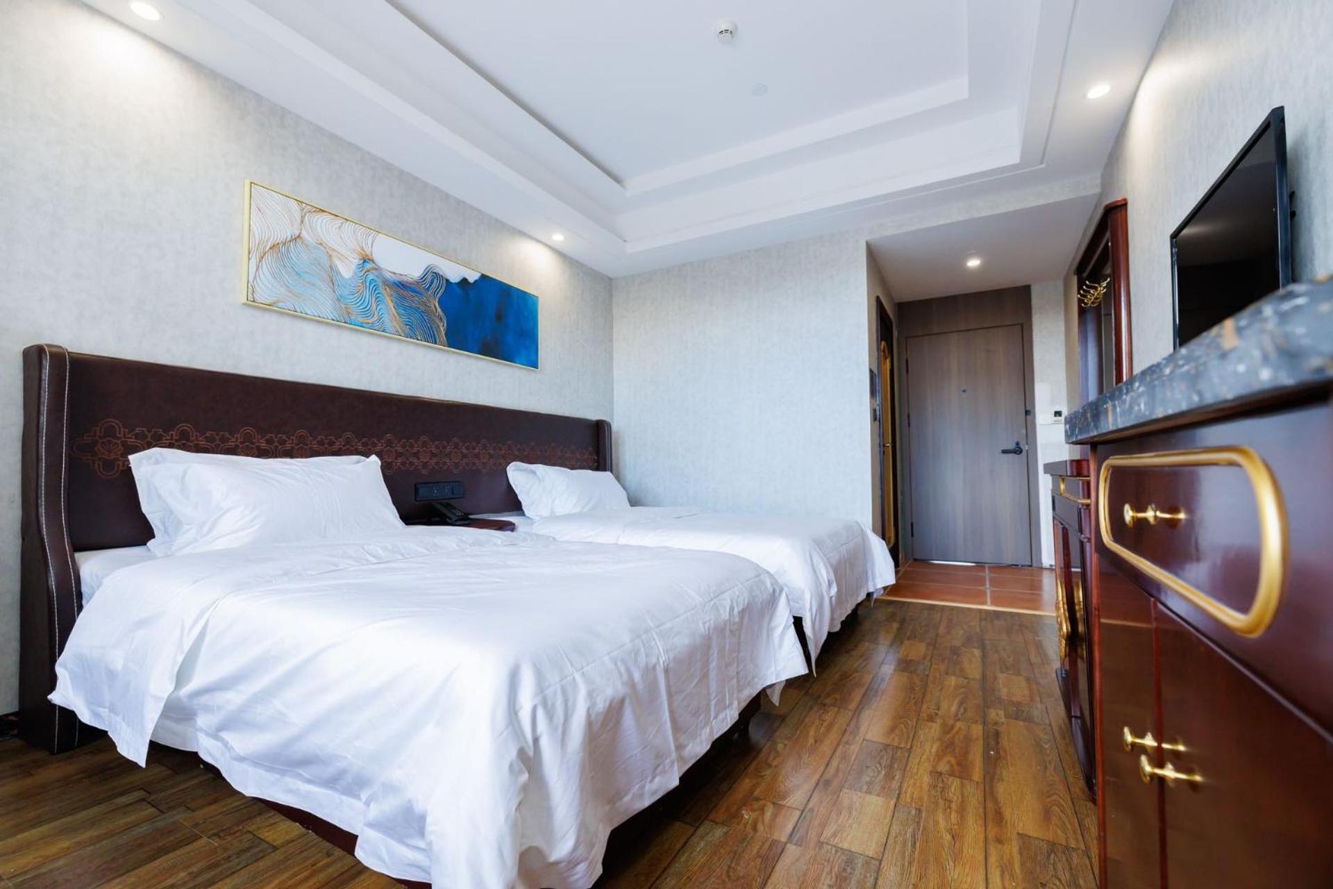 Yabuli Yunding Hotel Shangzhi Extérieur photo