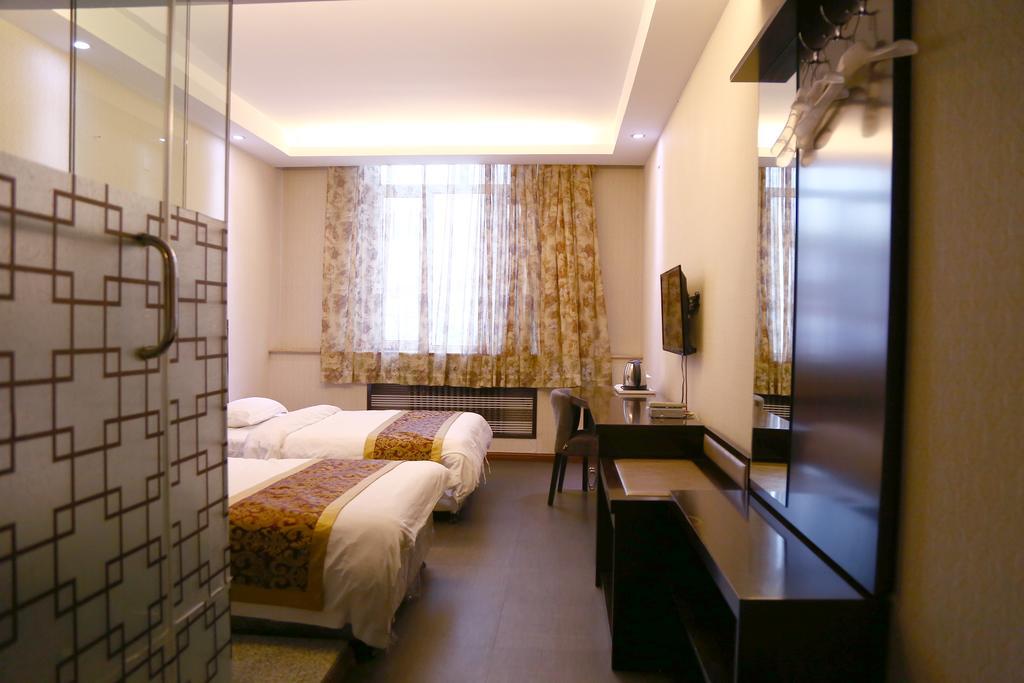 Yabuli Yunding Hotel Shangzhi Extérieur photo