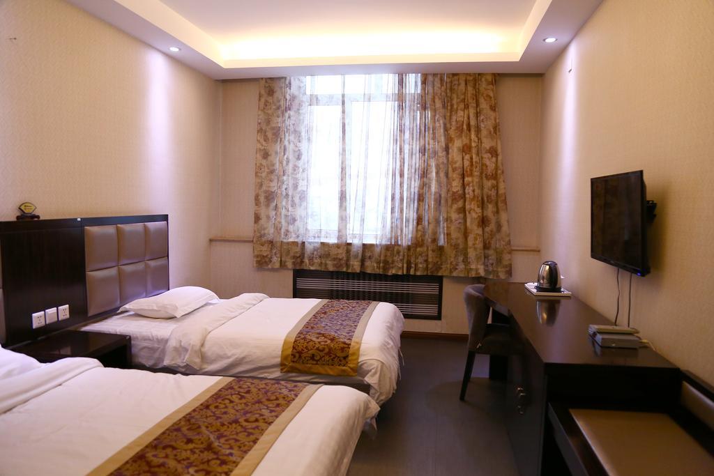 Yabuli Yunding Hotel Shangzhi Extérieur photo