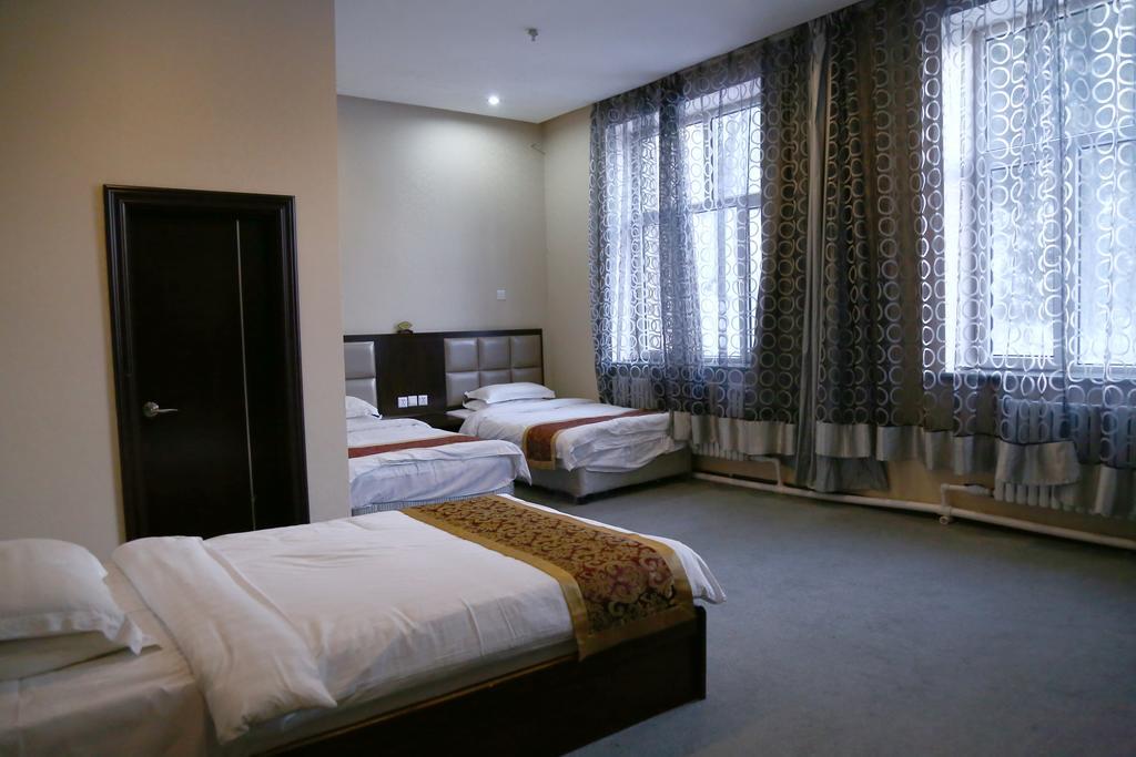 Yabuli Yunding Hotel Shangzhi Extérieur photo