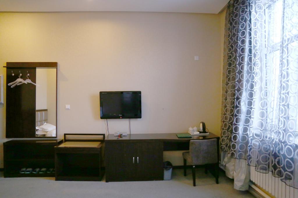 Yabuli Yunding Hotel Shangzhi Extérieur photo