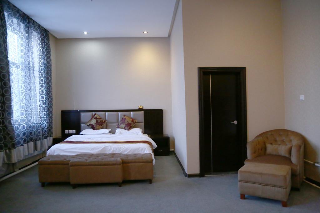 Yabuli Yunding Hotel Shangzhi Extérieur photo