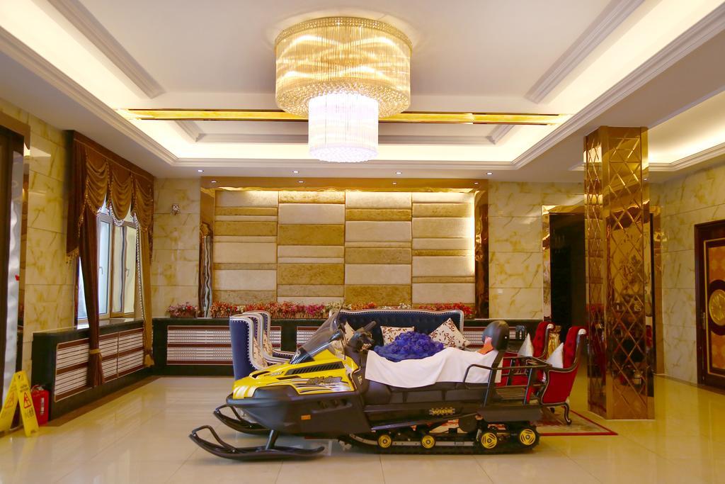 Yabuli Yunding Hotel Shangzhi Extérieur photo