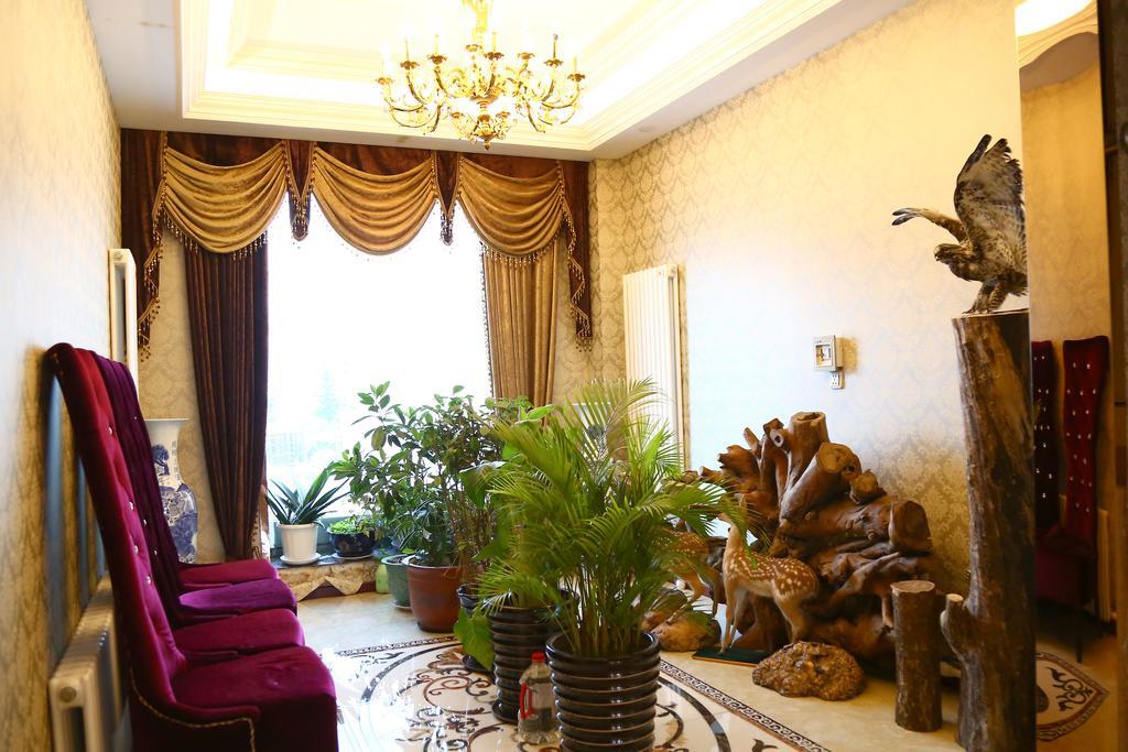 Yabuli Yunding Hotel Shangzhi Extérieur photo