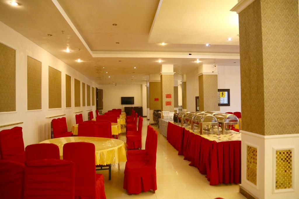 Yabuli Yunding Hotel Shangzhi Extérieur photo