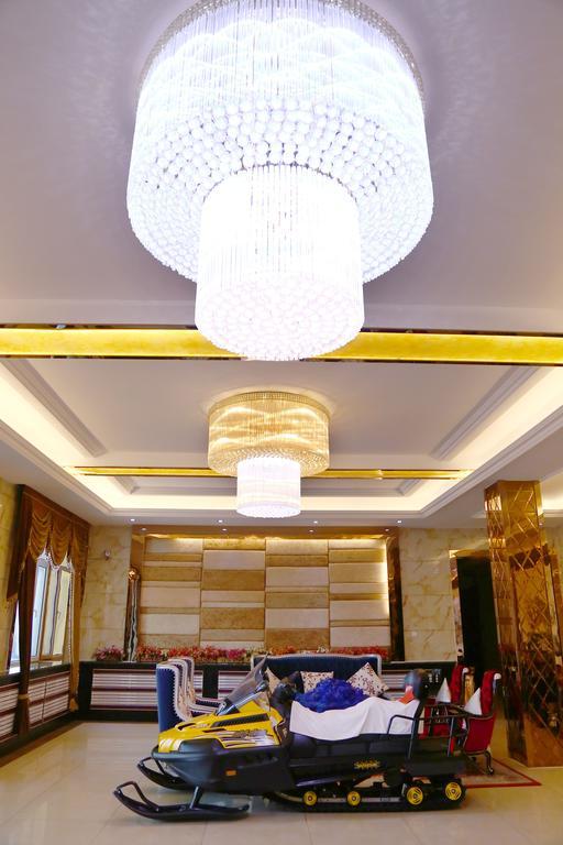 Yabuli Yunding Hotel Shangzhi Extérieur photo