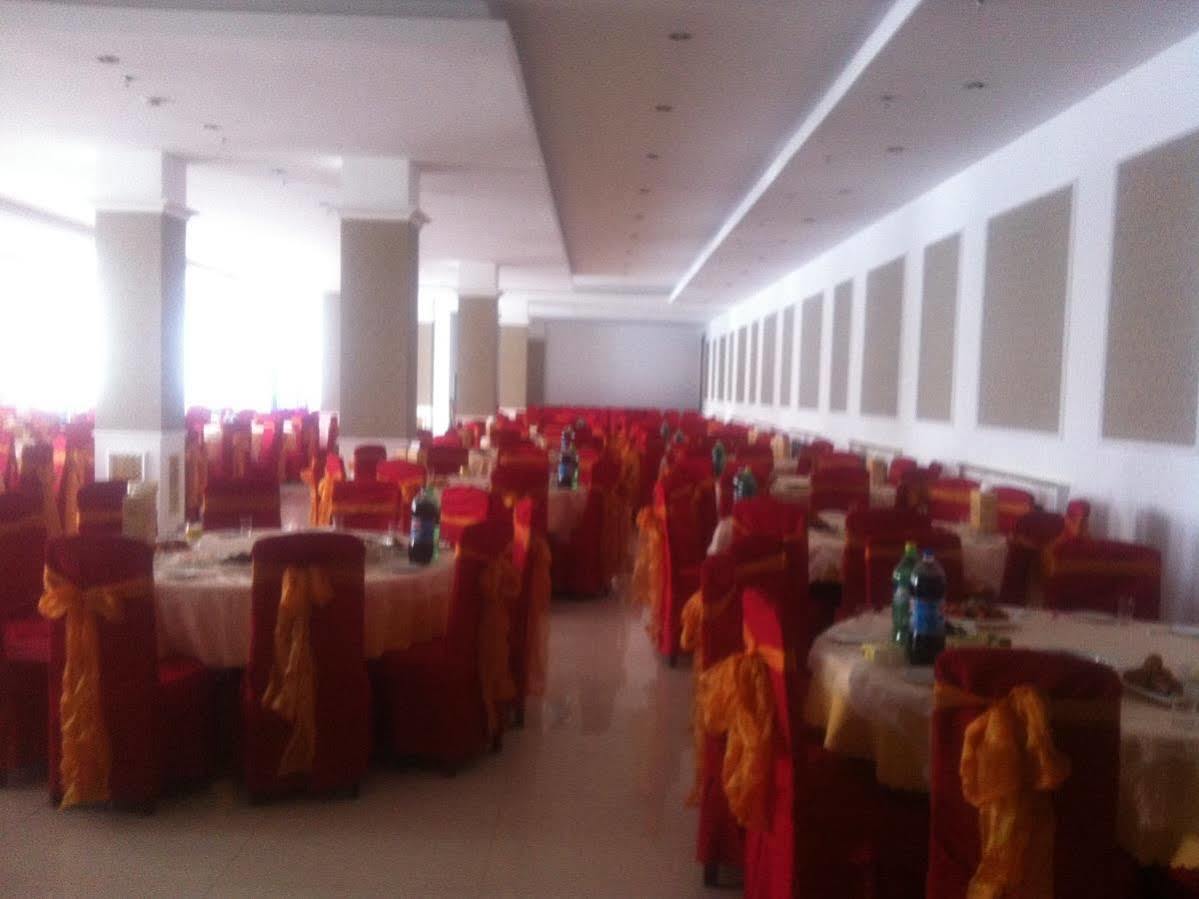 Yabuli Yunding Hotel Shangzhi Extérieur photo